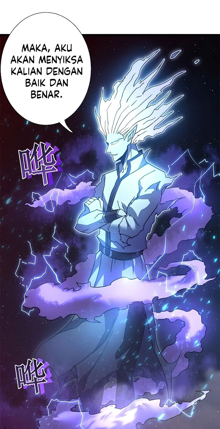 My Path to Killing God in Otherworld Chapter 46 - halaman 37
