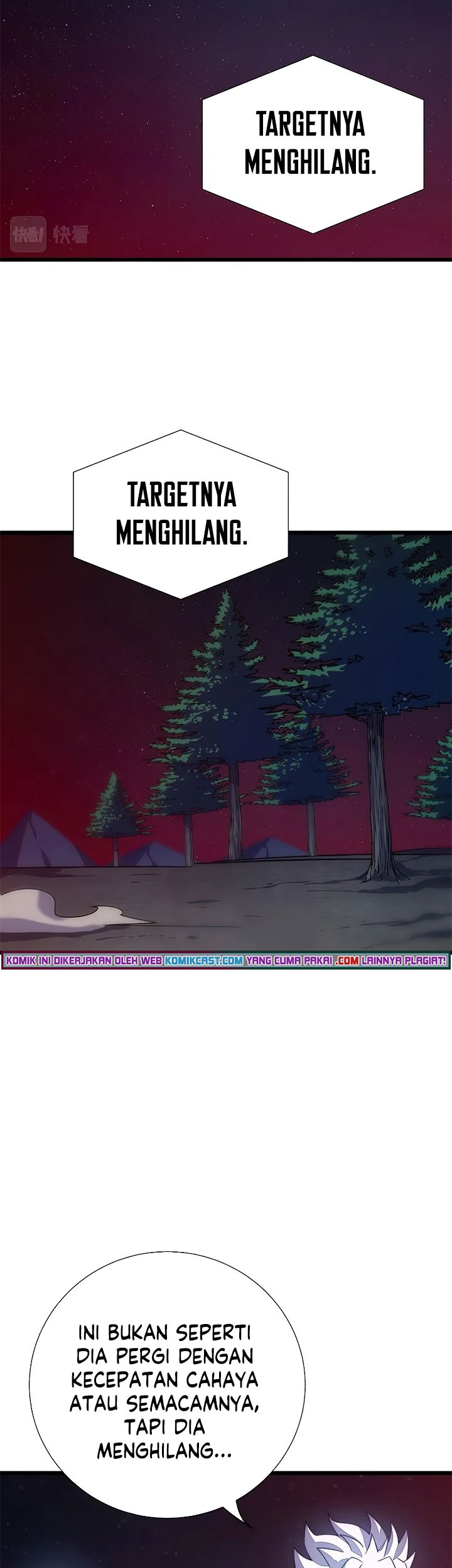 My Path to Killing God in Otherworld Chapter 46 - halaman 40