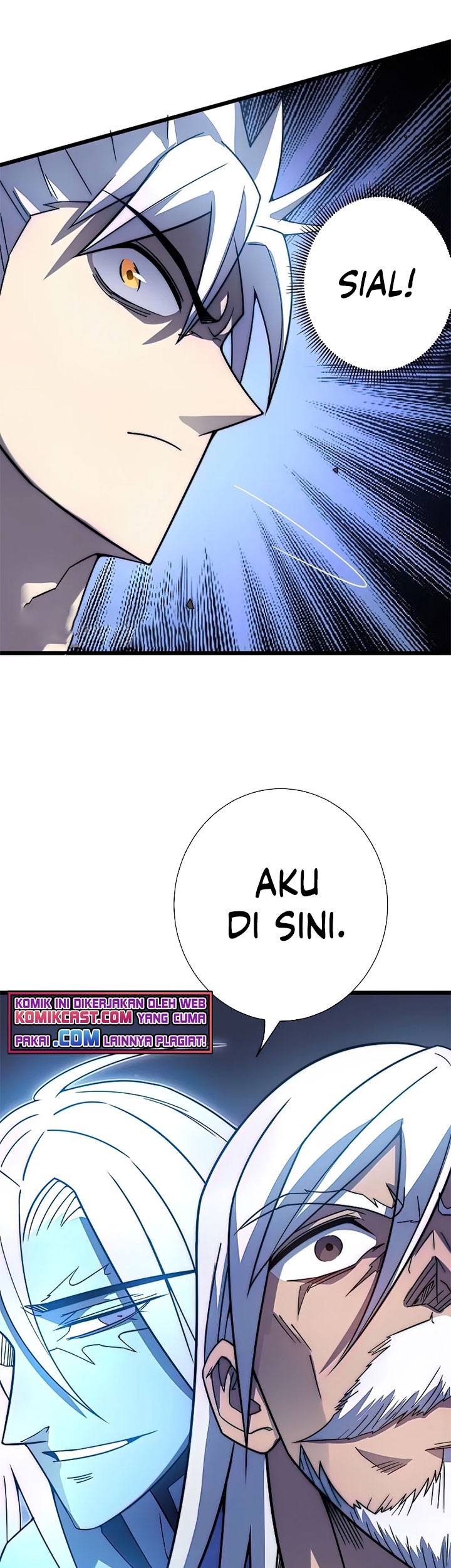 My Path to Killing God in Otherworld Chapter 46 - halaman 42
