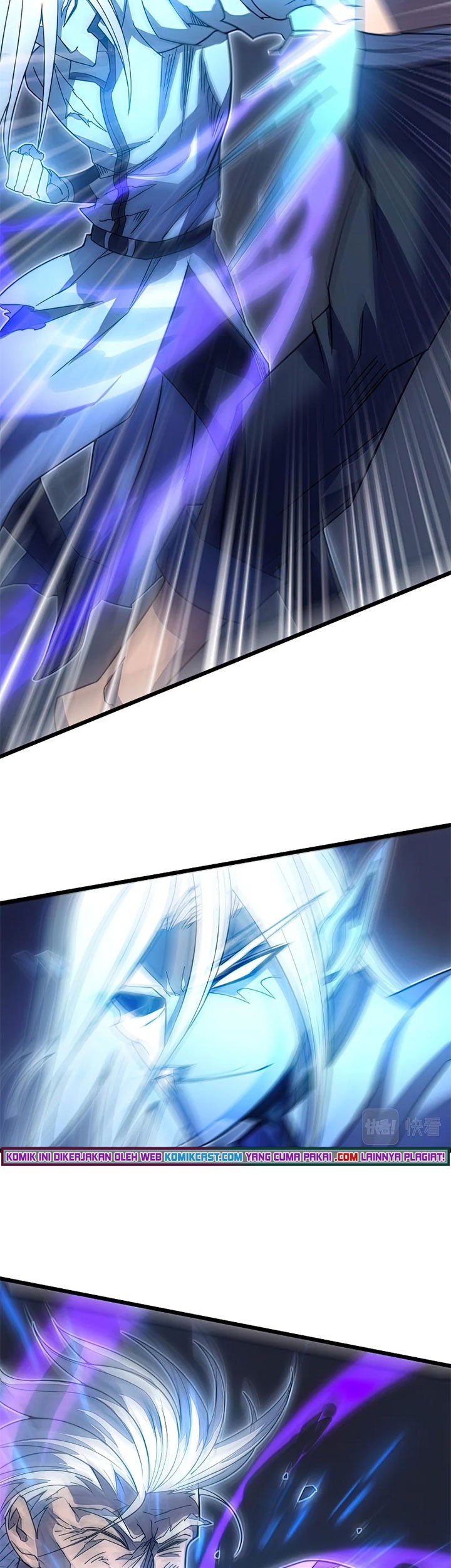 My Path to Killing God in Otherworld Chapter 46 - halaman 44