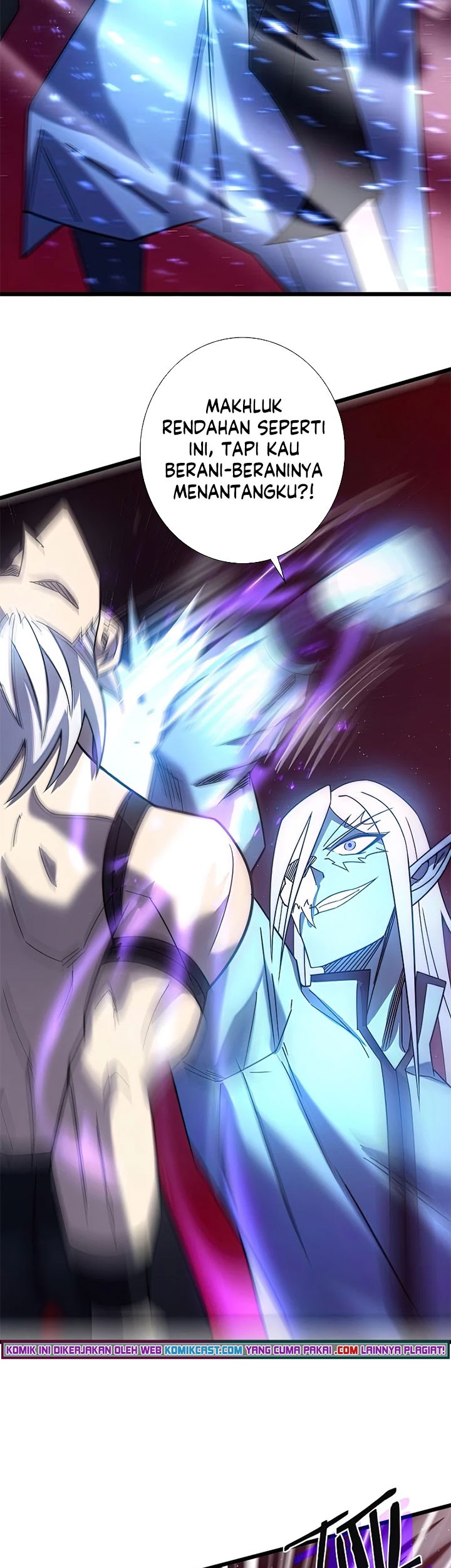 My Path to Killing God in Otherworld Chapter 46 - halaman 52