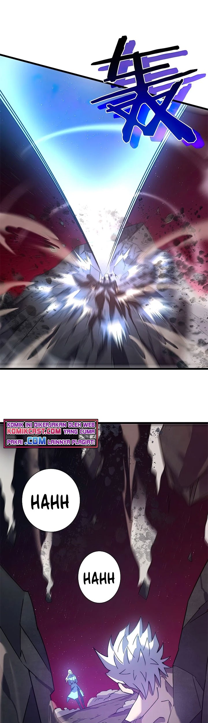 My Path to Killing God in Otherworld Chapter 46 - halaman 54