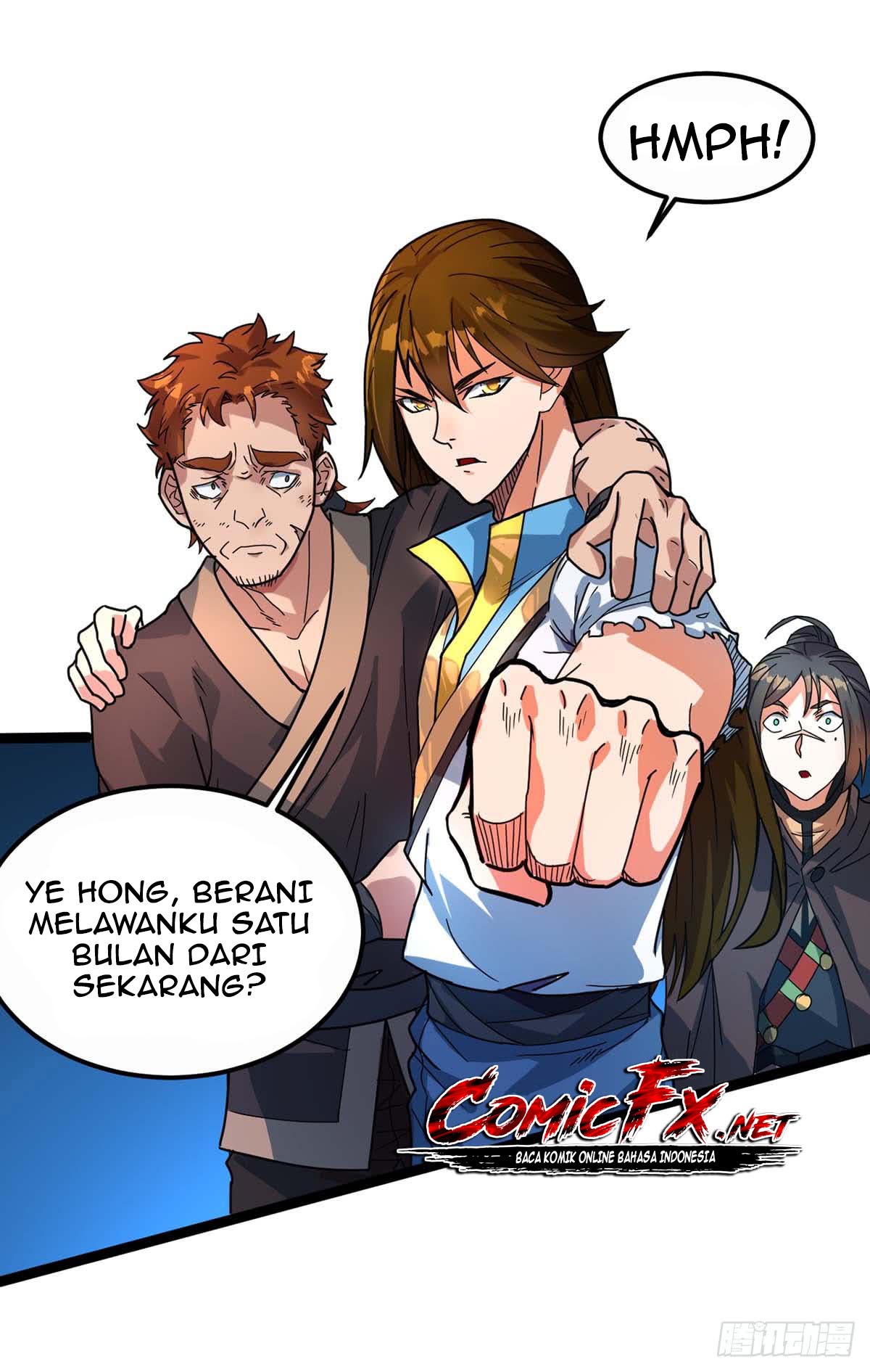My Path to Killing God in Otherworld Chapter 46 - halaman 9