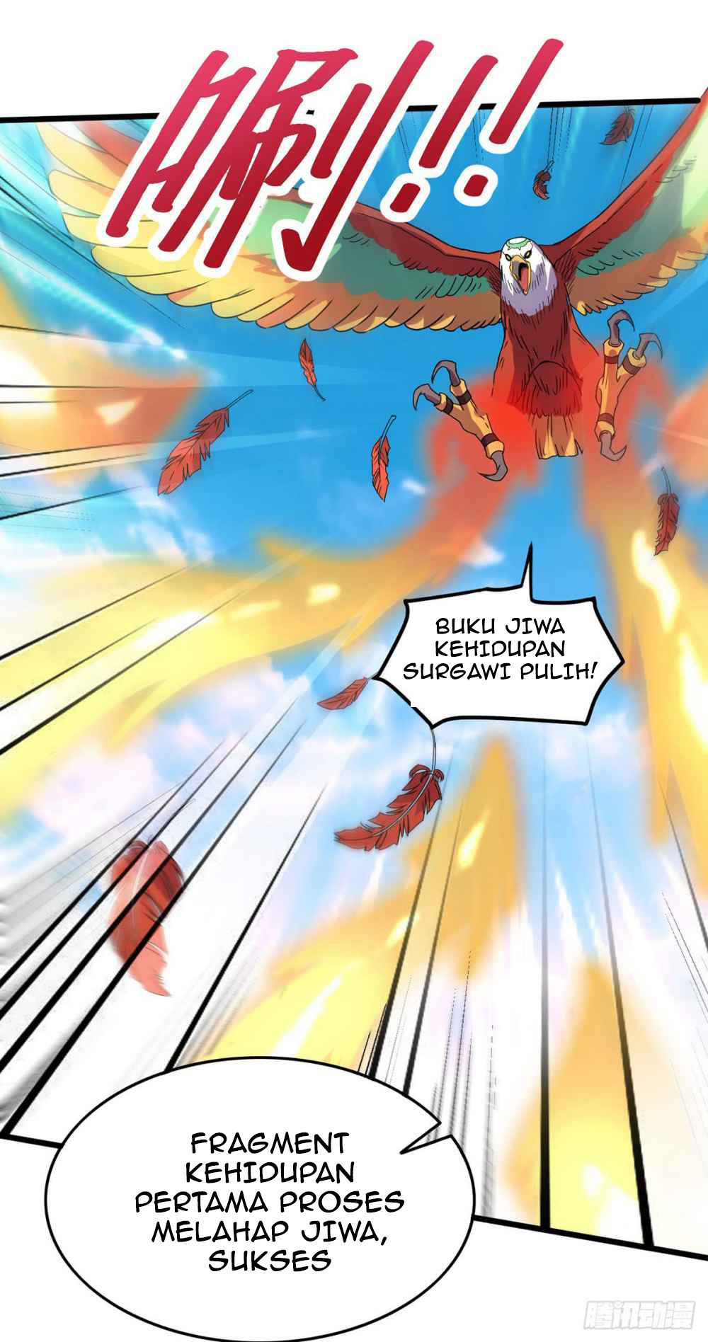 My Path to Killing God in Otherworld Chapter 47 - halaman 13