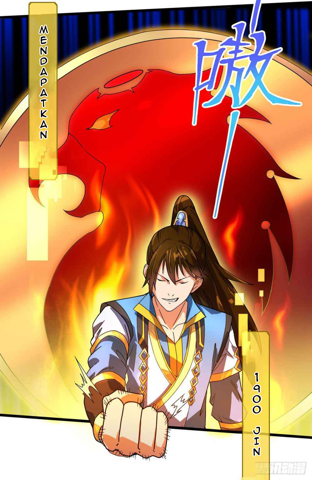 My Path to Killing God in Otherworld Chapter 47 - halaman 16