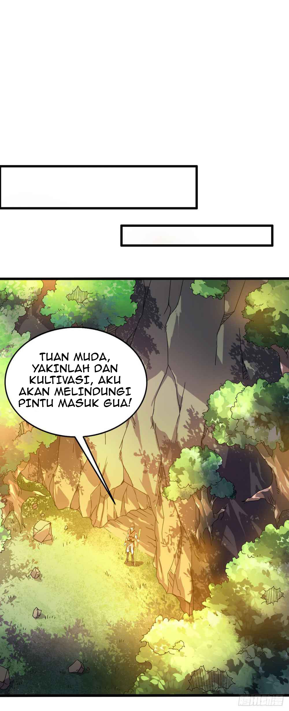 My Path to Killing God in Otherworld Chapter 47 - halaman 21