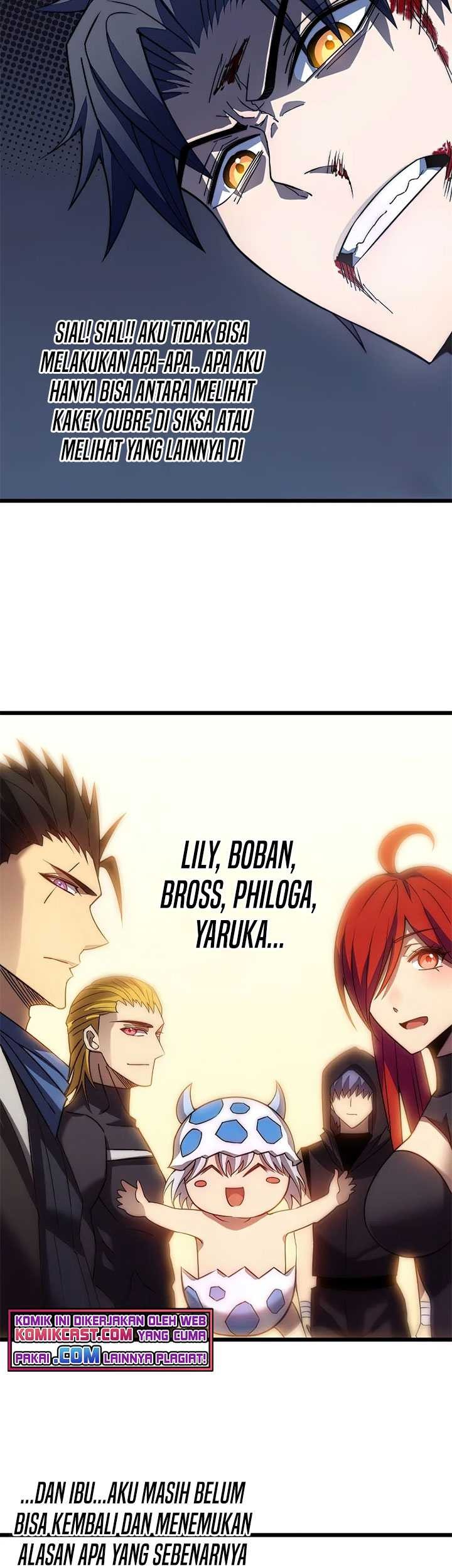 My Path to Killing God in Otherworld Chapter 47 - halaman 28