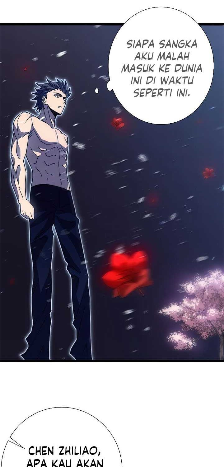 My Path to Killing God in Otherworld Chapter 47 - halaman 33