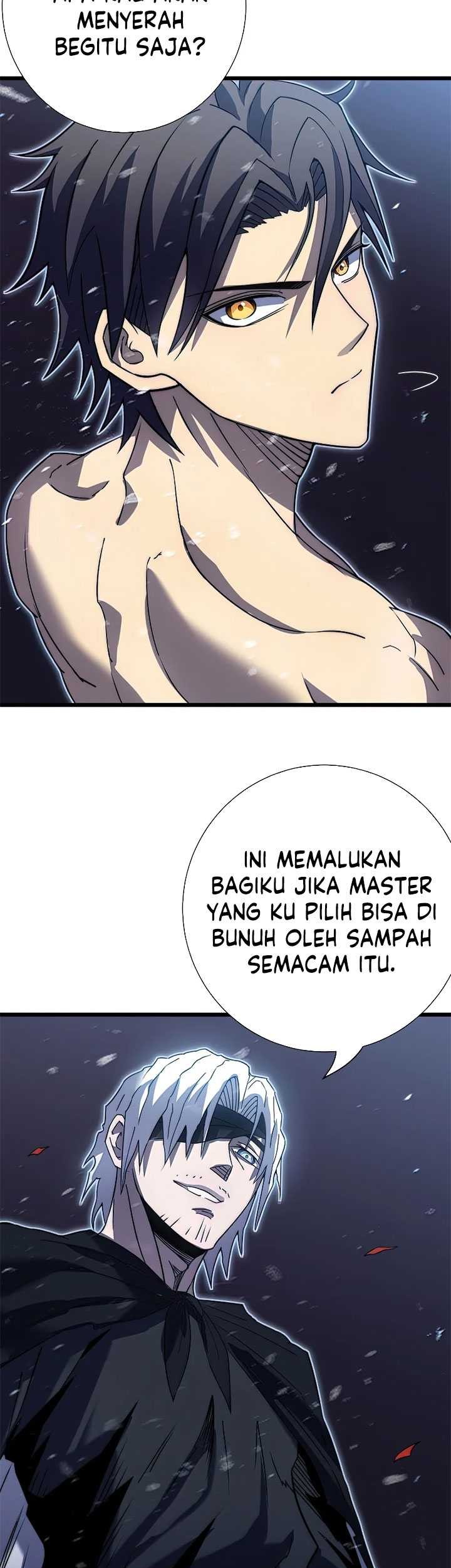 My Path to Killing God in Otherworld Chapter 47 - halaman 34