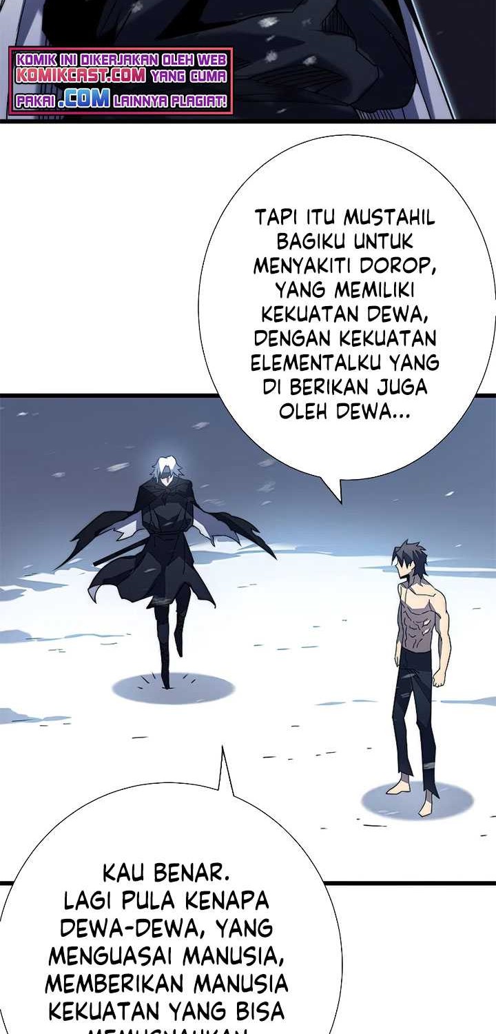 My Path to Killing God in Otherworld Chapter 47 - halaman 35