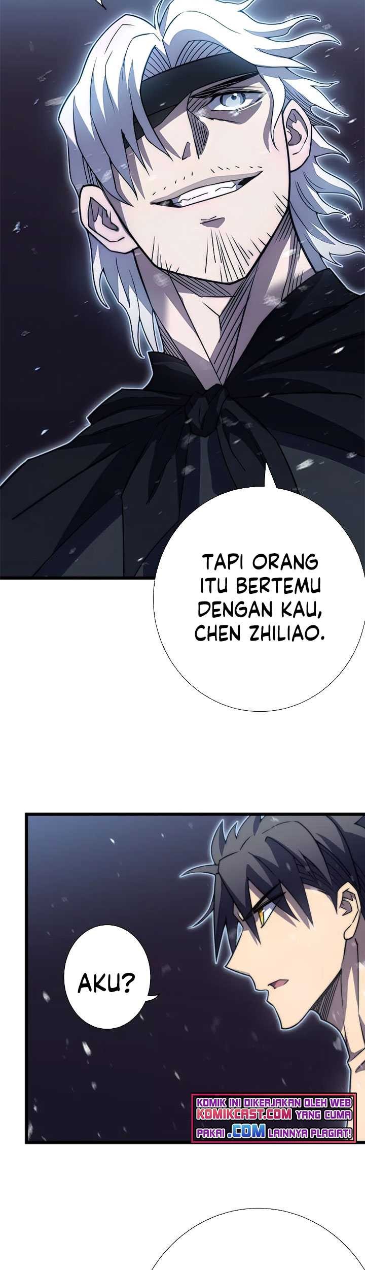 My Path to Killing God in Otherworld Chapter 47 - halaman 38