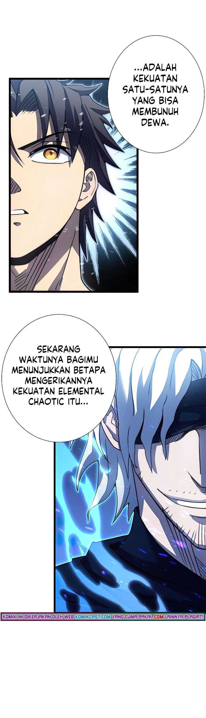 My Path to Killing God in Otherworld Chapter 47 - halaman 40