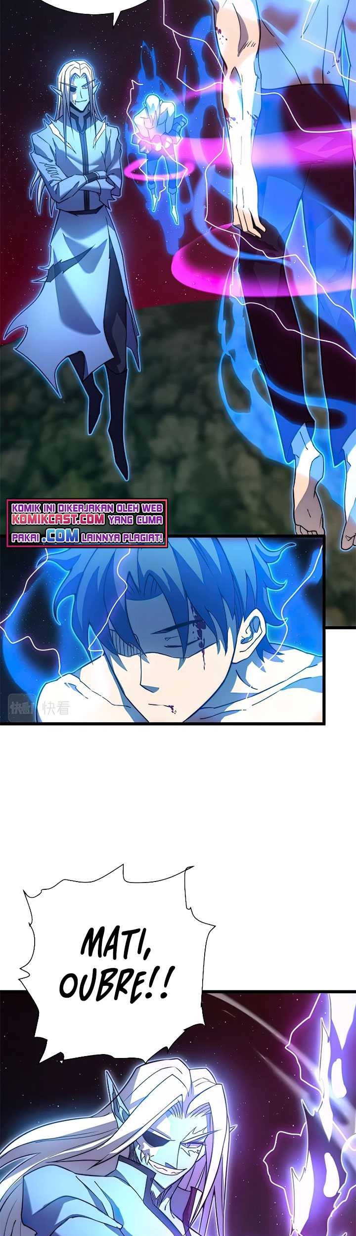 My Path to Killing God in Otherworld Chapter 47 - halaman 42