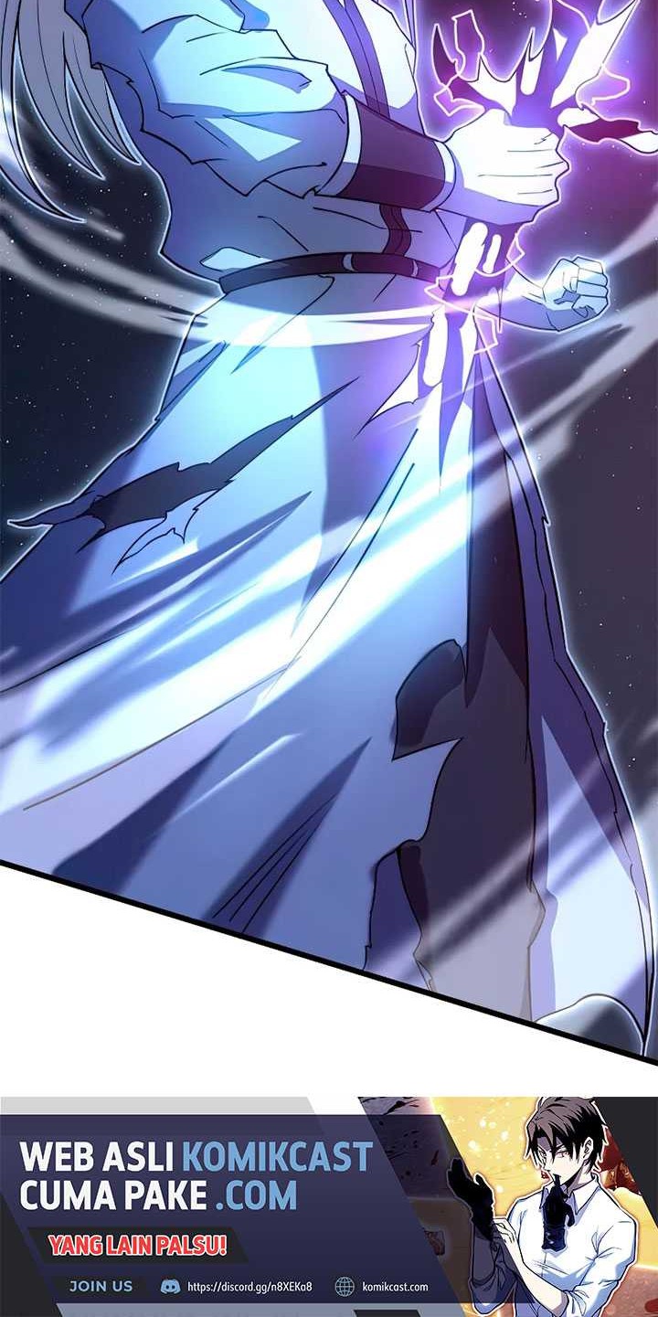 My Path to Killing God in Otherworld Chapter 47 - halaman 43