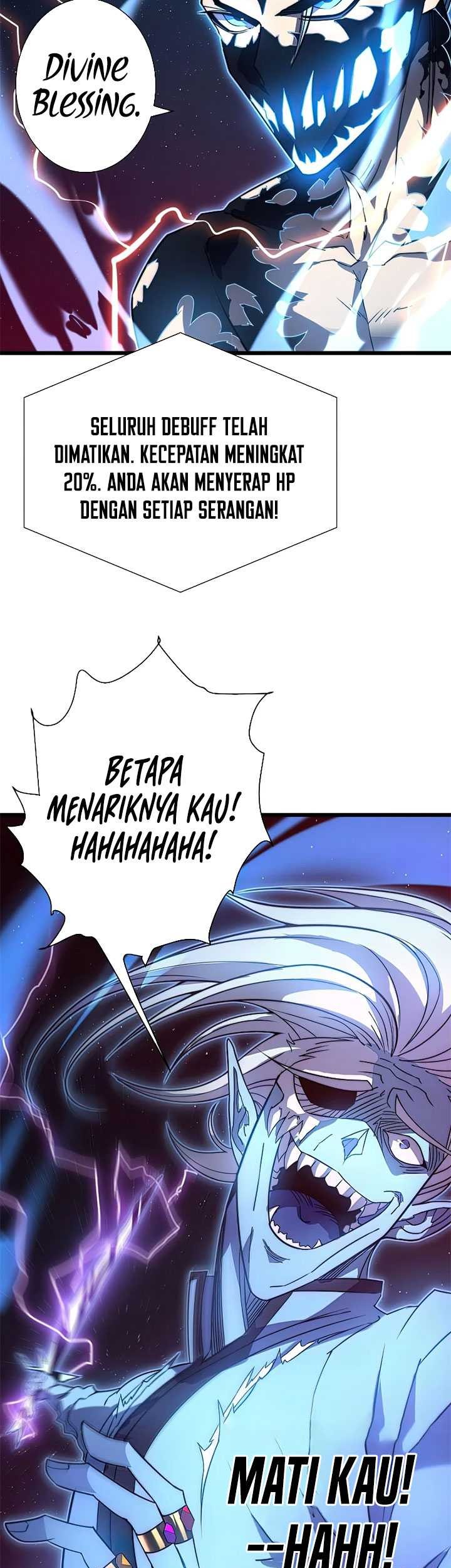 My Path to Killing God in Otherworld Chapter 47 - halaman 46