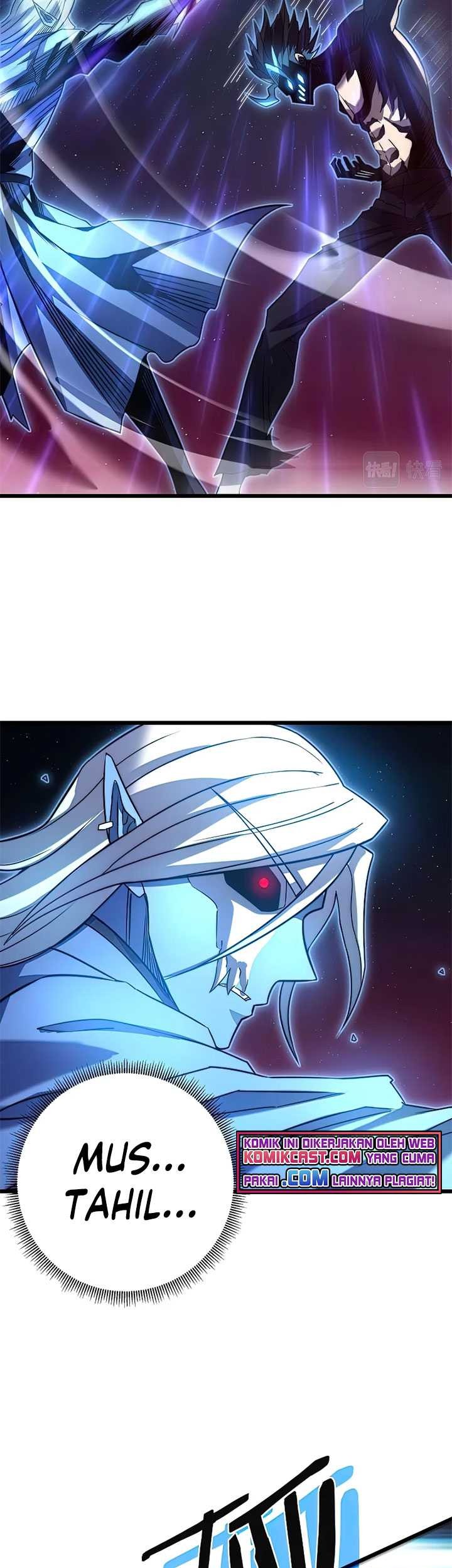 My Path to Killing God in Otherworld Chapter 47 - halaman 48