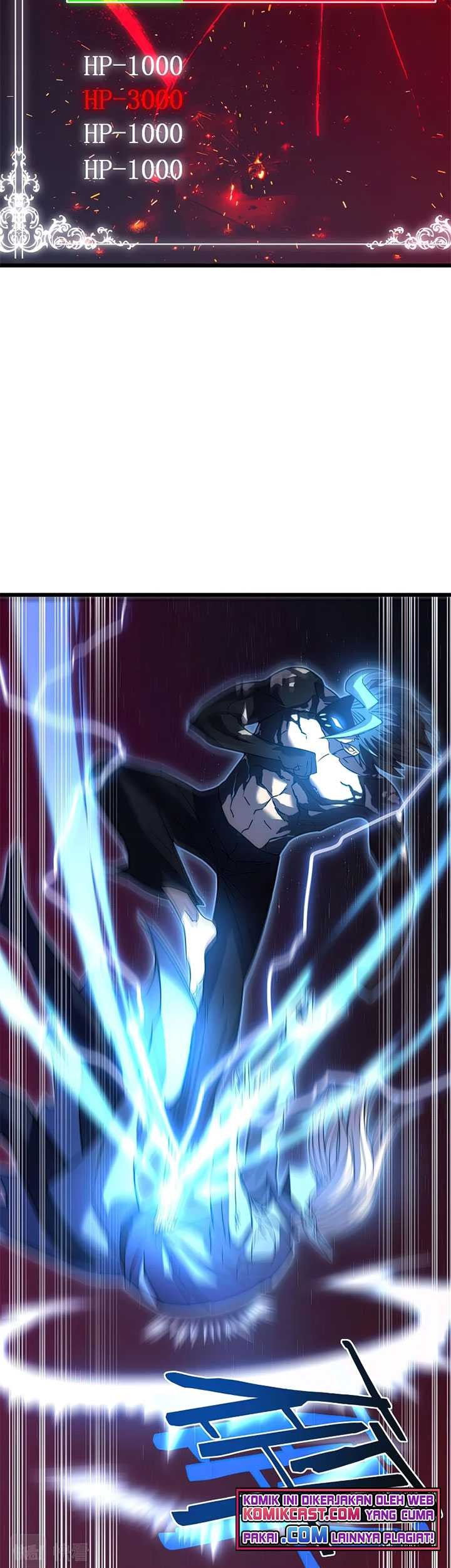 My Path to Killing God in Otherworld Chapter 47 - halaman 52