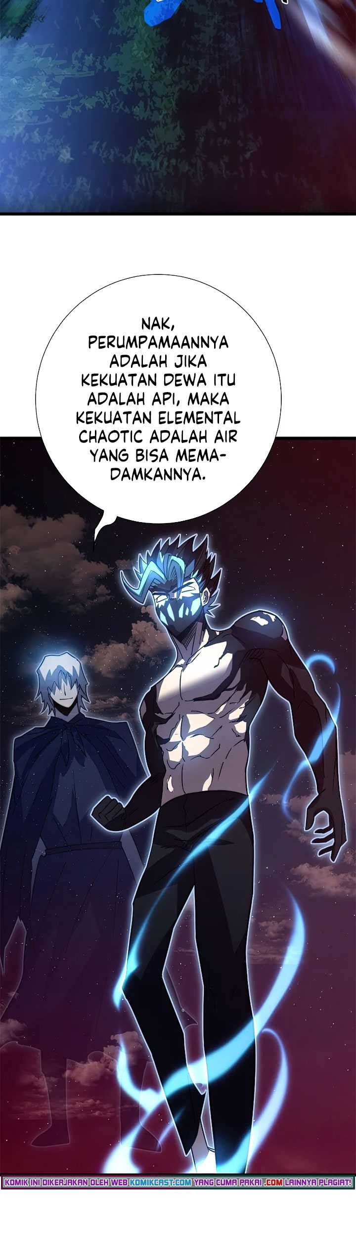 My Path to Killing God in Otherworld Chapter 47 - halaman 54