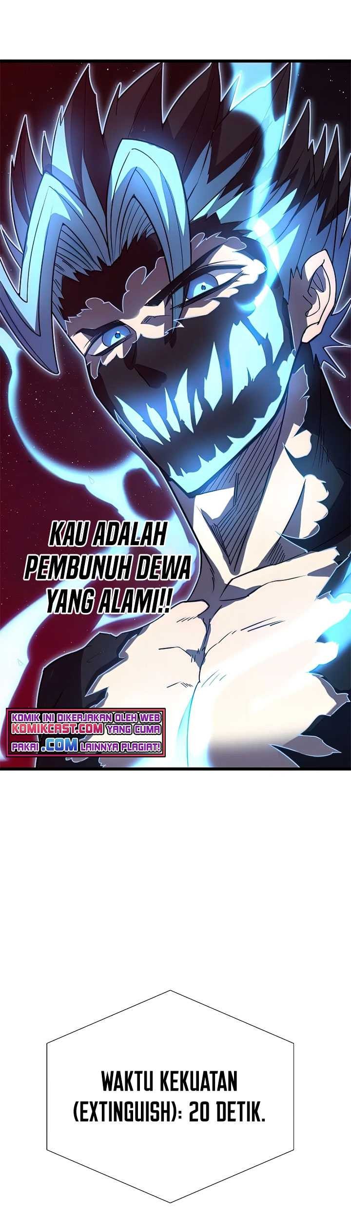 My Path to Killing God in Otherworld Chapter 47 - halaman 56