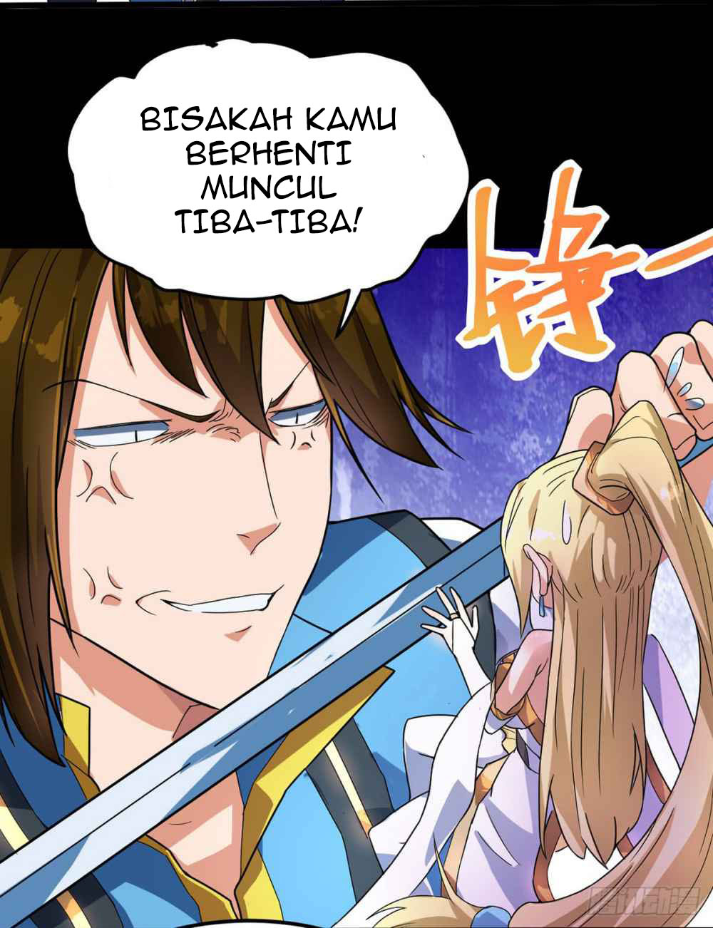 My Path to Killing God in Otherworld Chapter 48 - halaman 11