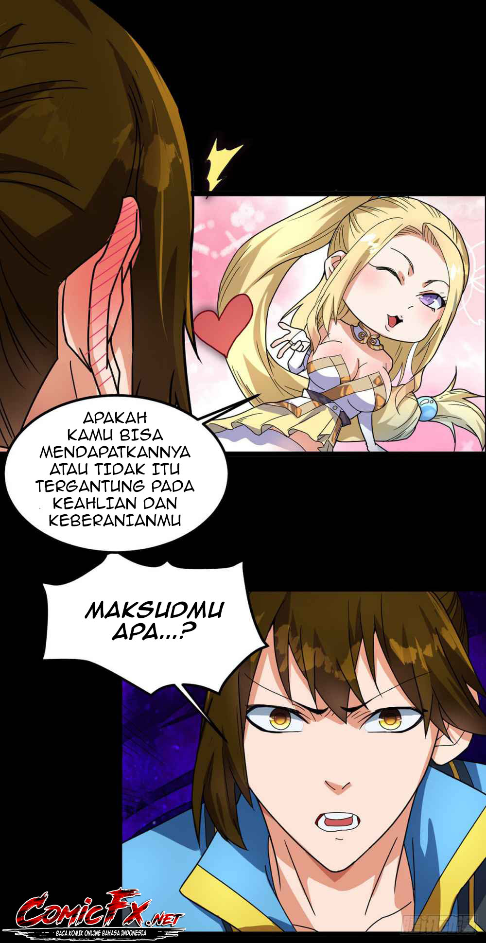 My Path to Killing God in Otherworld Chapter 48 - halaman 16