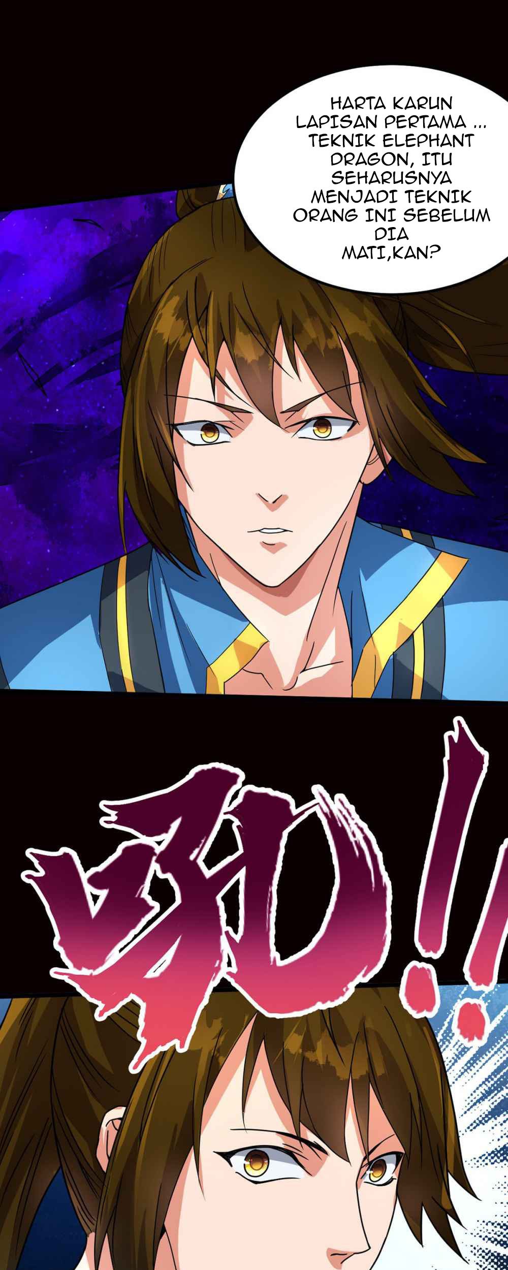 My Path to Killing God in Otherworld Chapter 48 - halaman 26