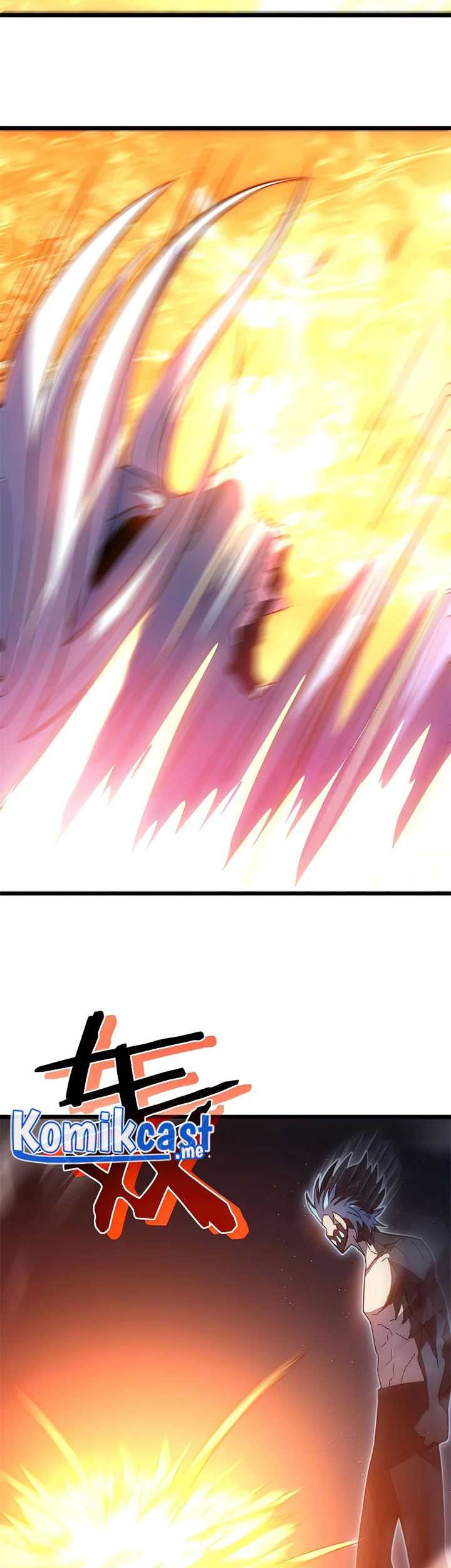 My Path to Killing God in Otherworld Chapter 48 - halaman 34