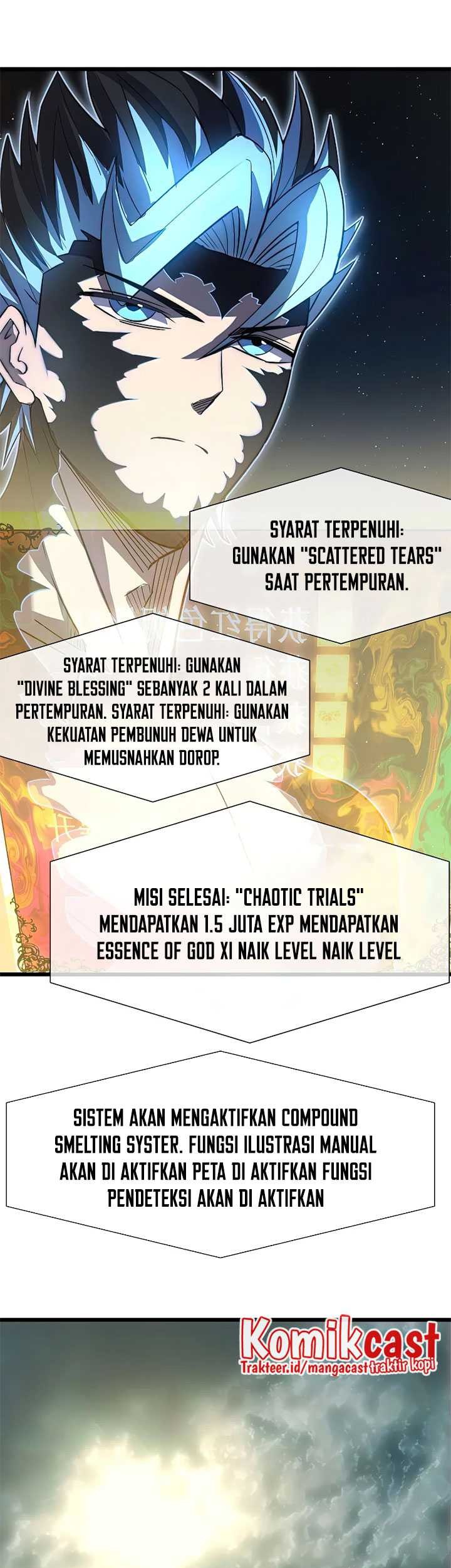 My Path to Killing God in Otherworld Chapter 48 - halaman 36