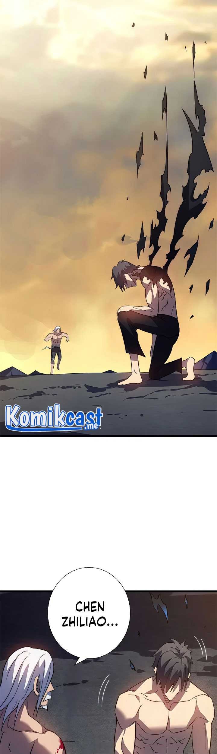My Path to Killing God in Otherworld Chapter 48 - halaman 38