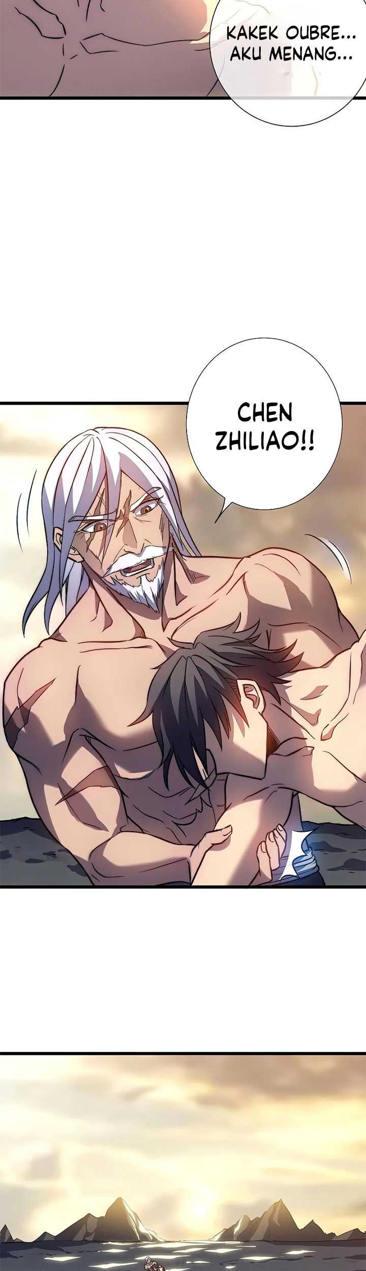 My Path to Killing God in Otherworld Chapter 48 - halaman 40