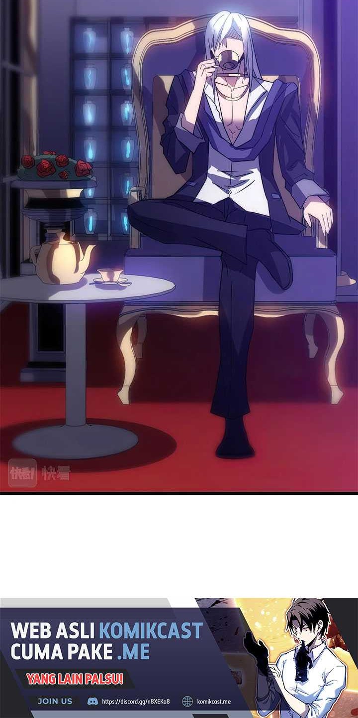 My Path to Killing God in Otherworld Chapter 48 - halaman 43
