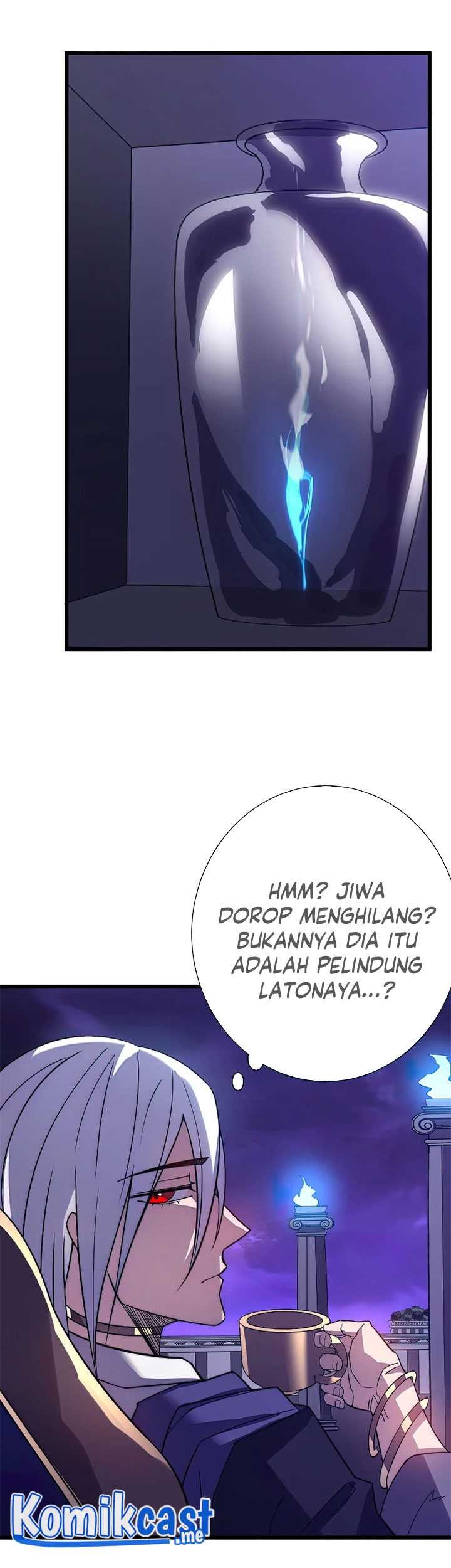 My Path to Killing God in Otherworld Chapter 48 - halaman 44