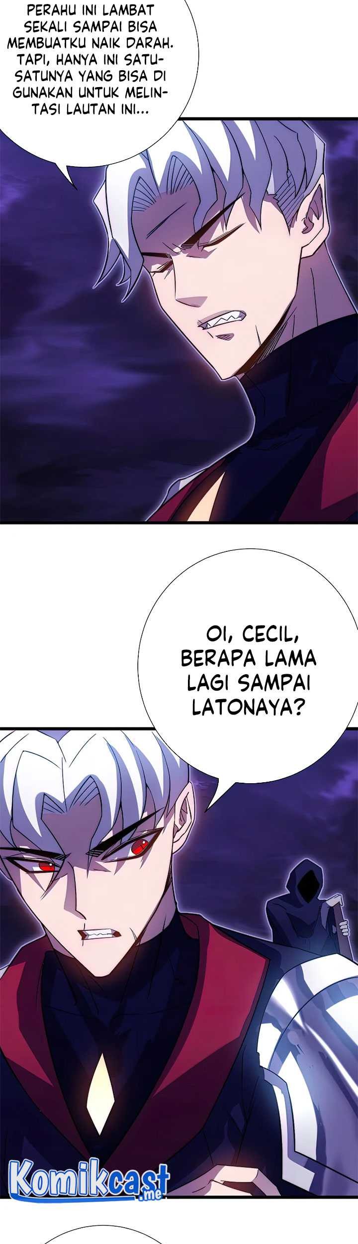 My Path to Killing God in Otherworld Chapter 48 - halaman 48