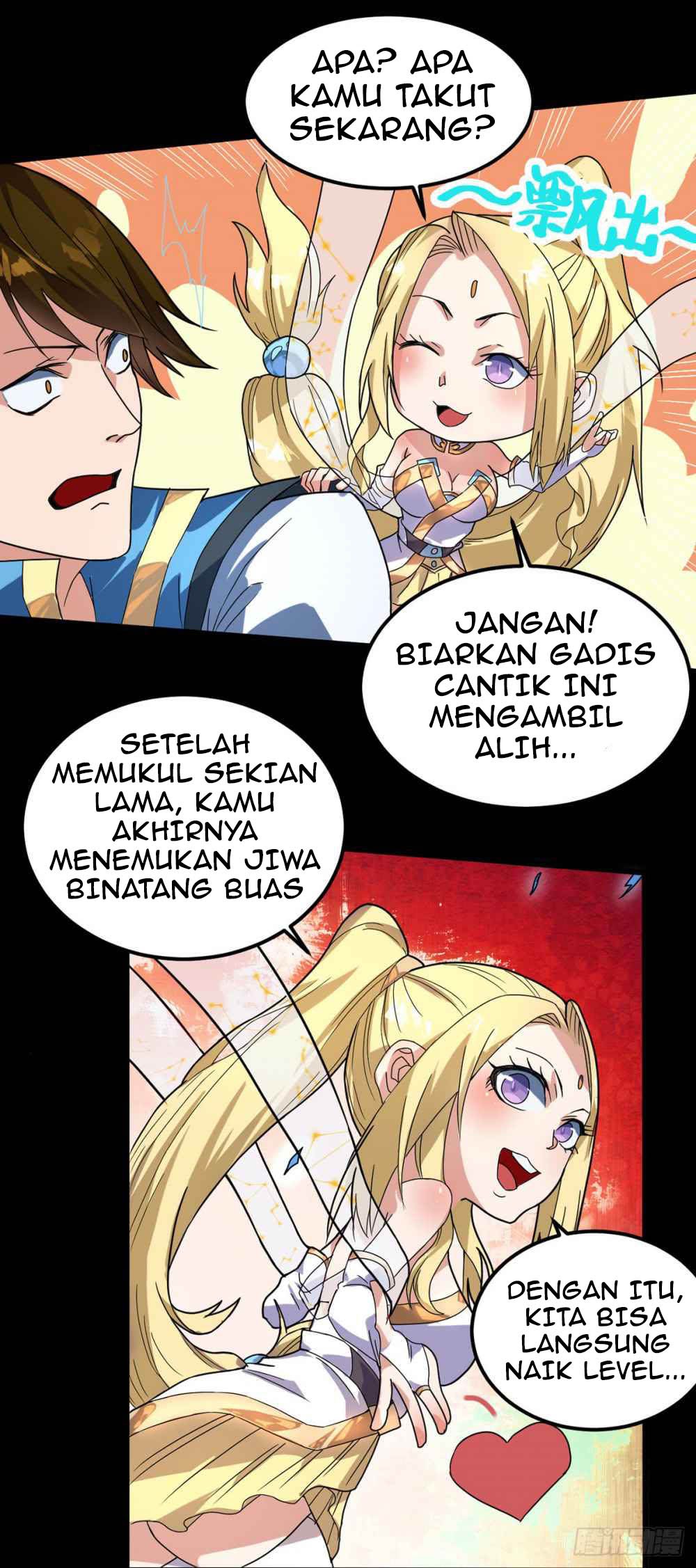My Path to Killing God in Otherworld Chapter 49 - halaman 26