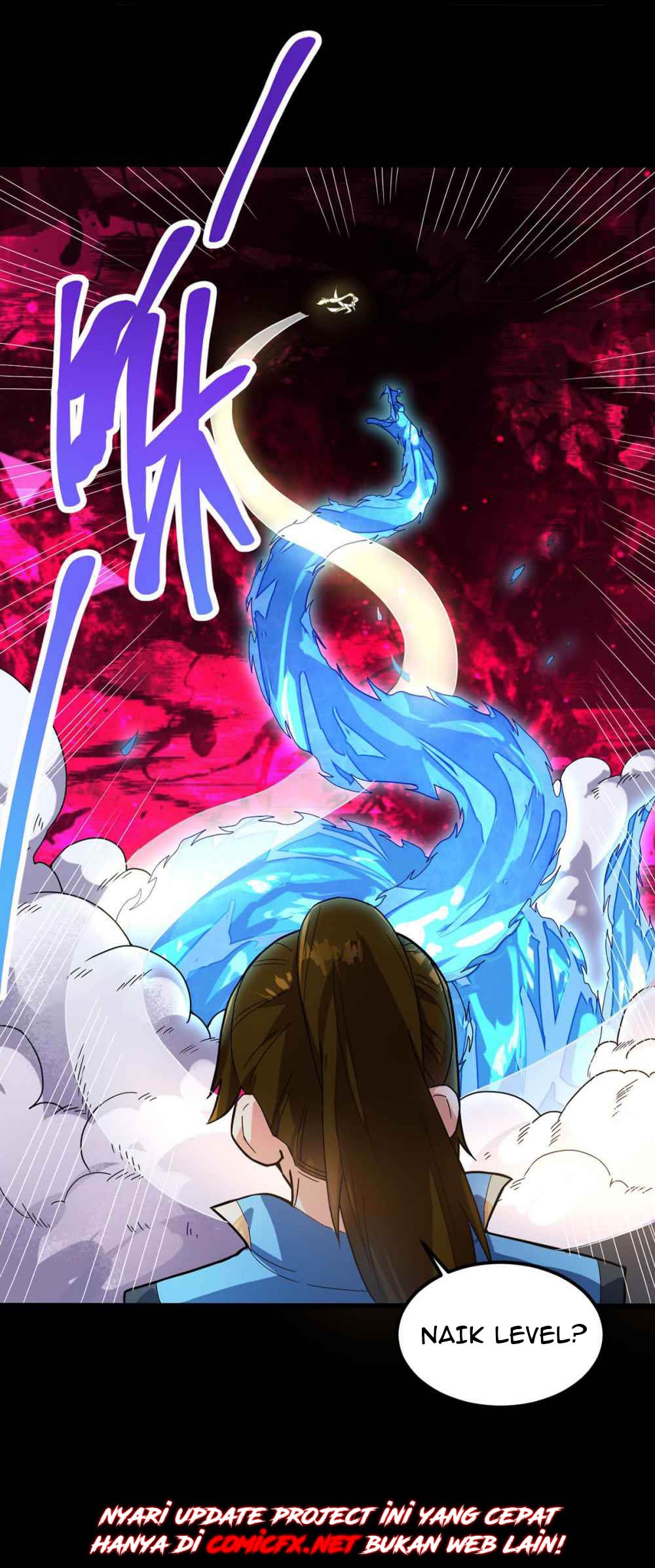 My Path to Killing God in Otherworld Chapter 49 - halaman 27
