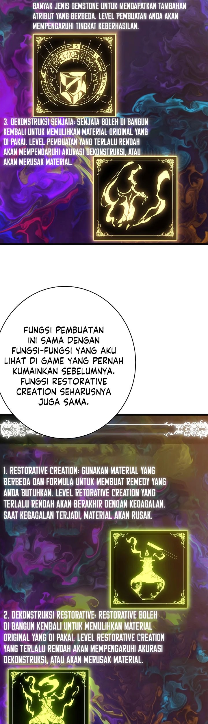 My Path to Killing God in Otherworld Chapter 49 - halaman 32