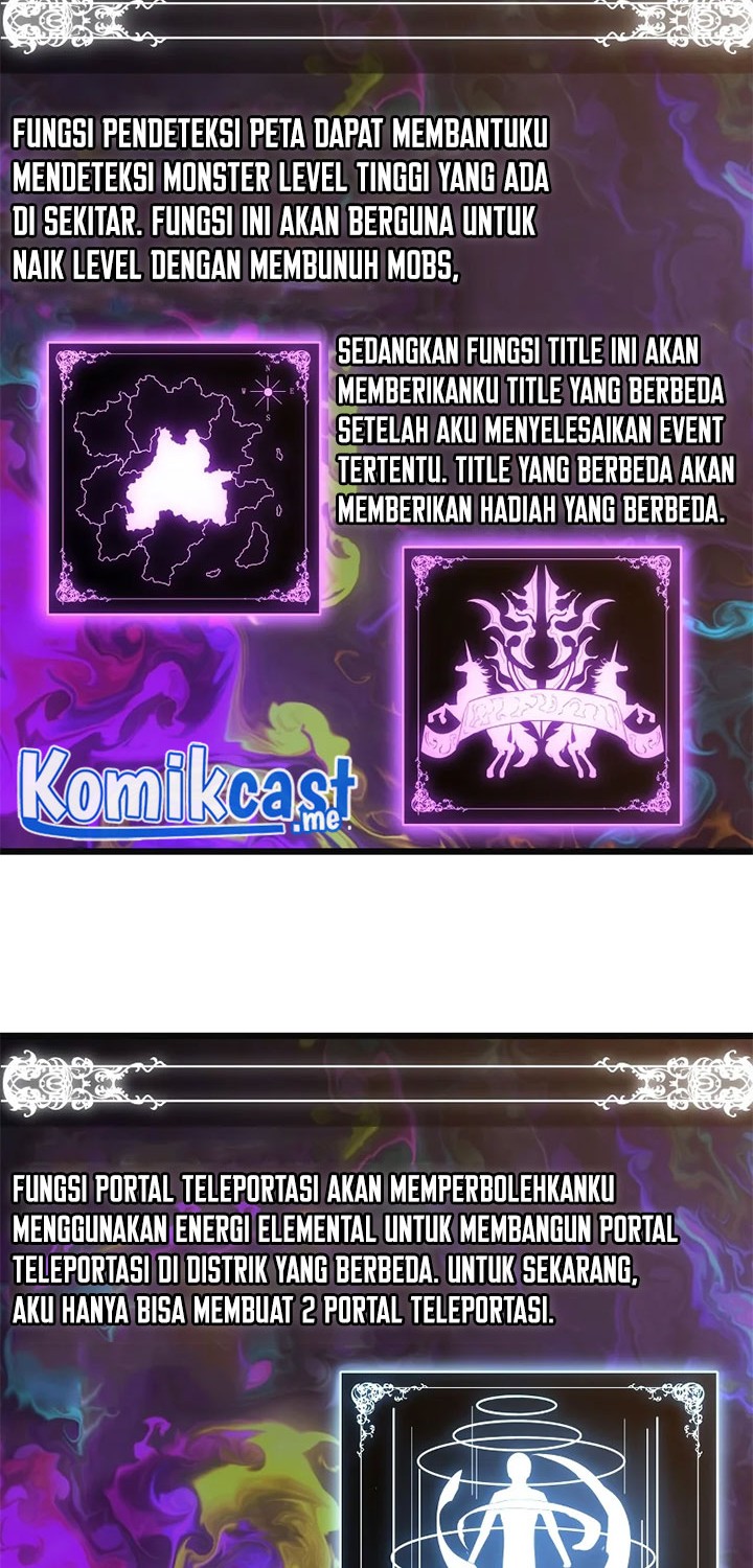 My Path to Killing God in Otherworld Chapter 49 - halaman 35