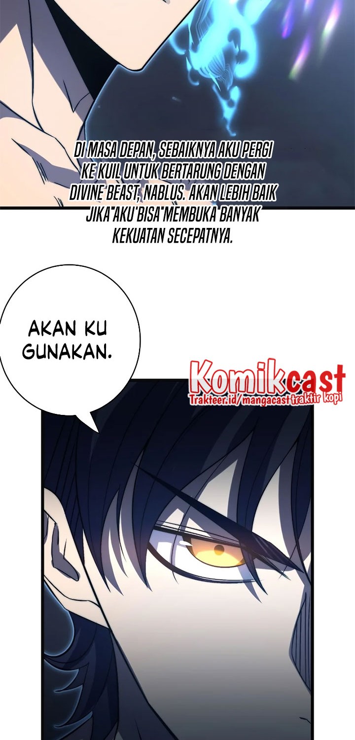 My Path to Killing God in Otherworld Chapter 49 - halaman 37
