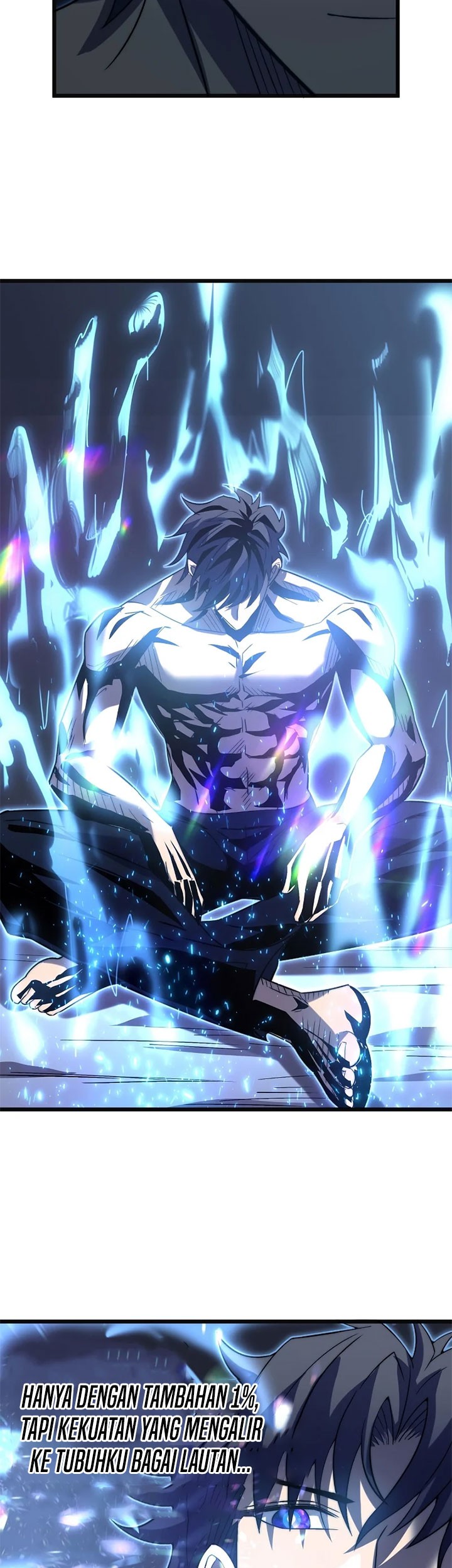 My Path to Killing God in Otherworld Chapter 49 - halaman 38