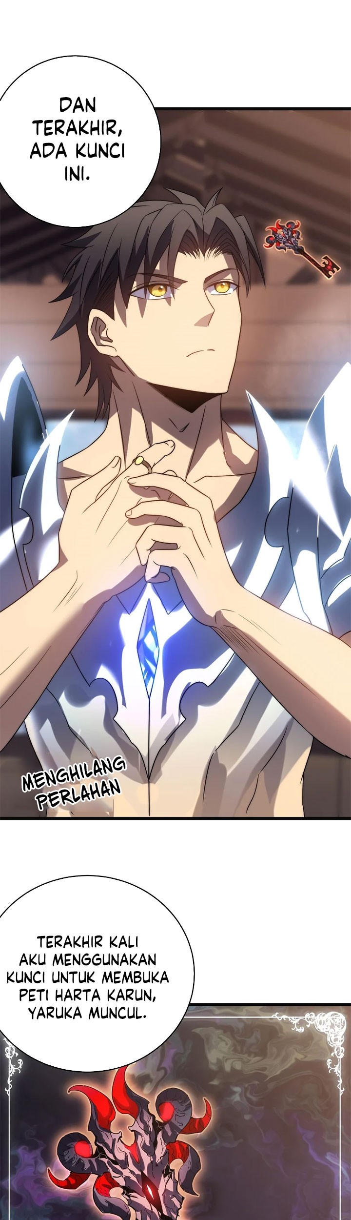 My Path to Killing God in Otherworld Chapter 49 - halaman 42