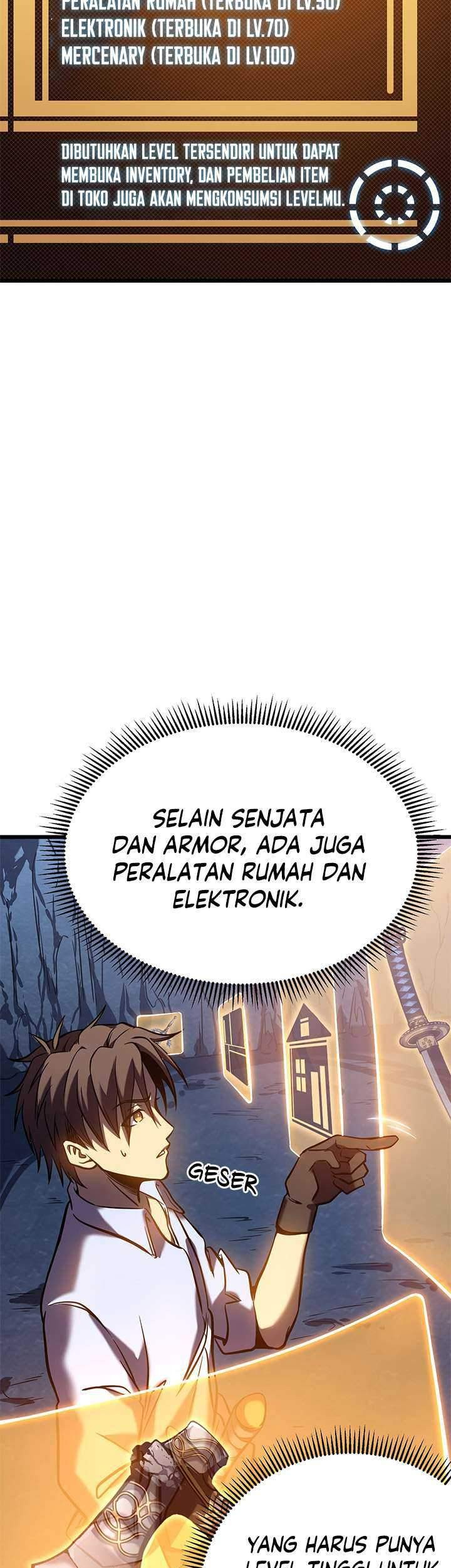 My Path to Killing God in Otherworld Chapter 5 - halaman 10