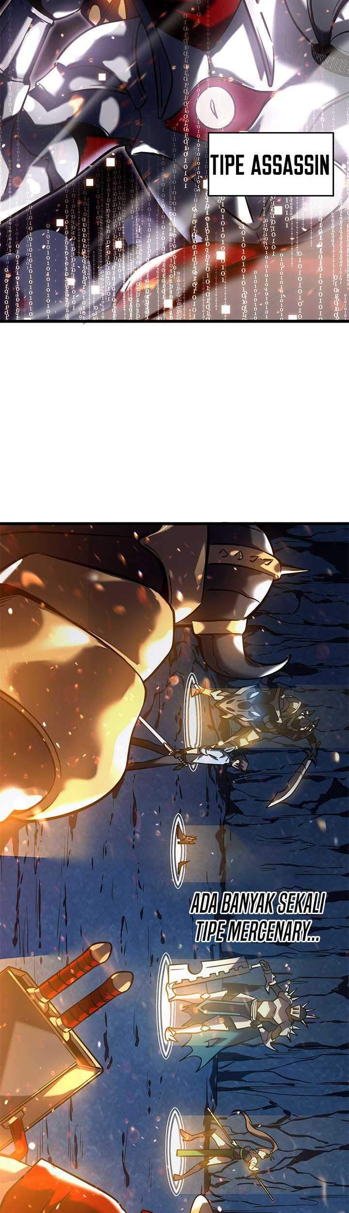 My Path to Killing God in Otherworld Chapter 5 - halaman 24