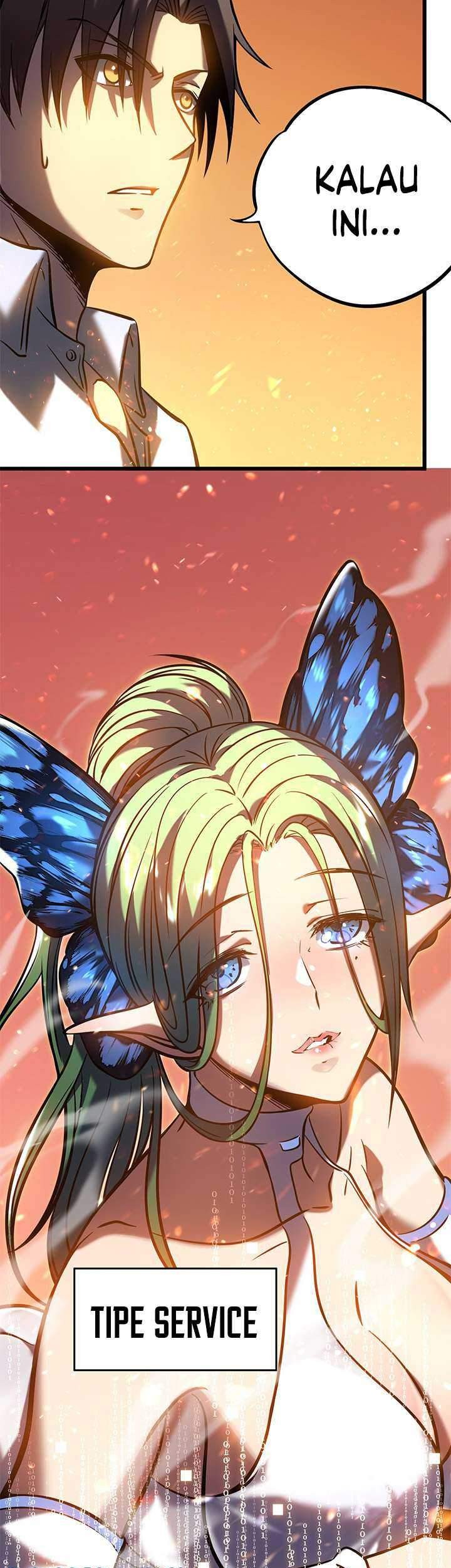 My Path to Killing God in Otherworld Chapter 5 - halaman 26
