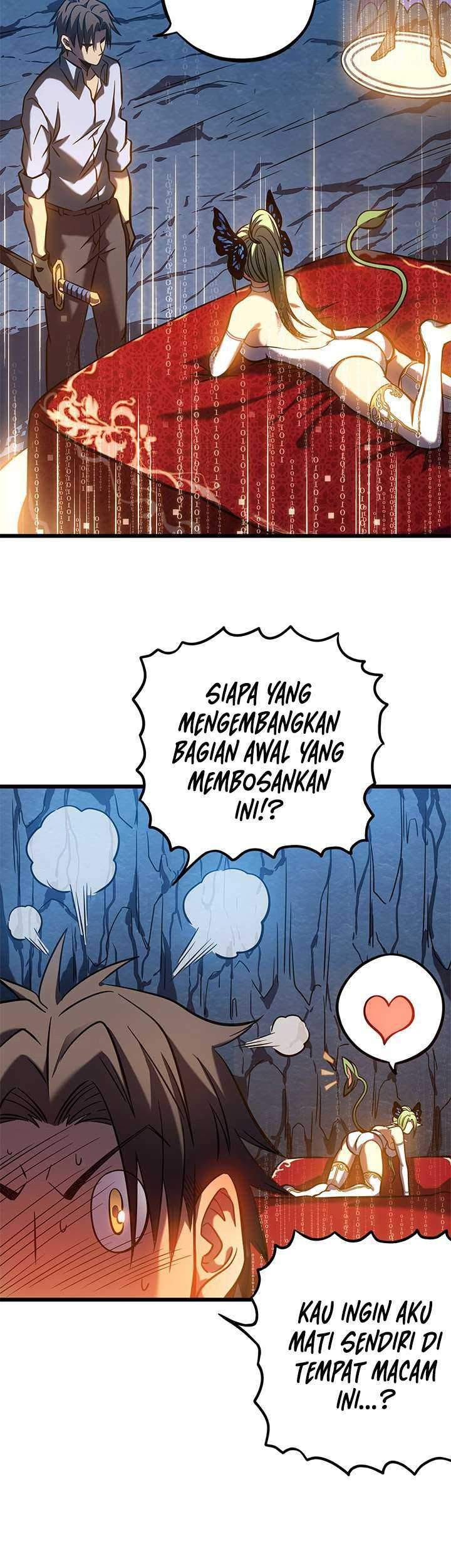 My Path to Killing God in Otherworld Chapter 5 - halaman 28