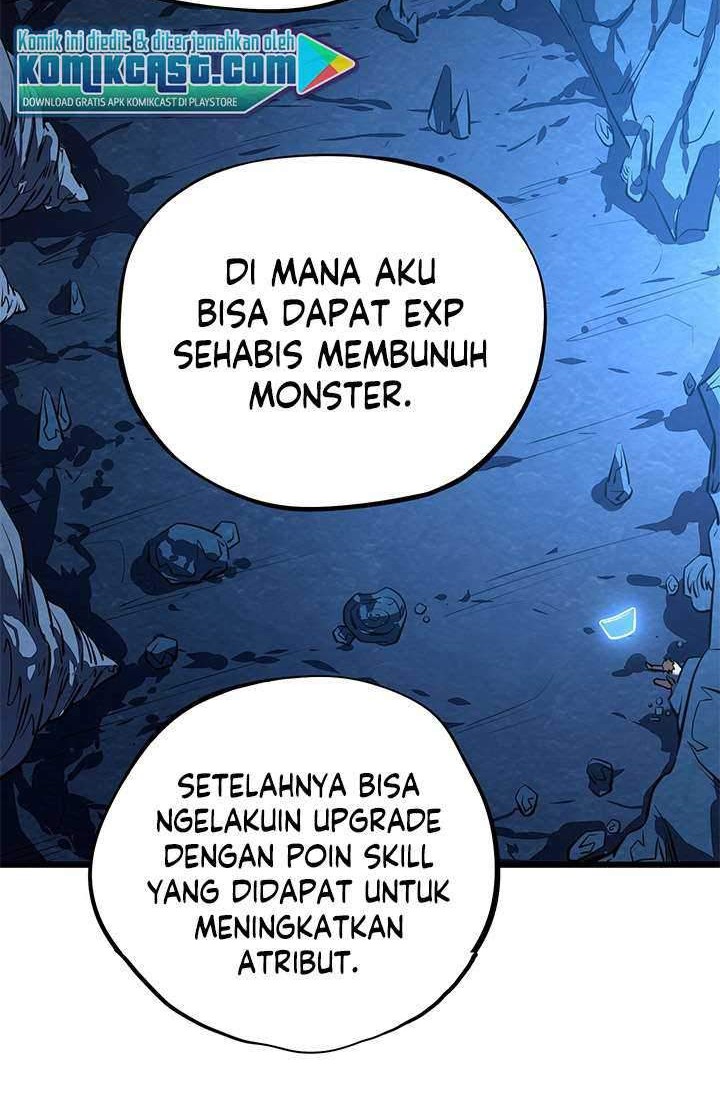 My Path to Killing God in Otherworld Chapter 5 - halaman 3