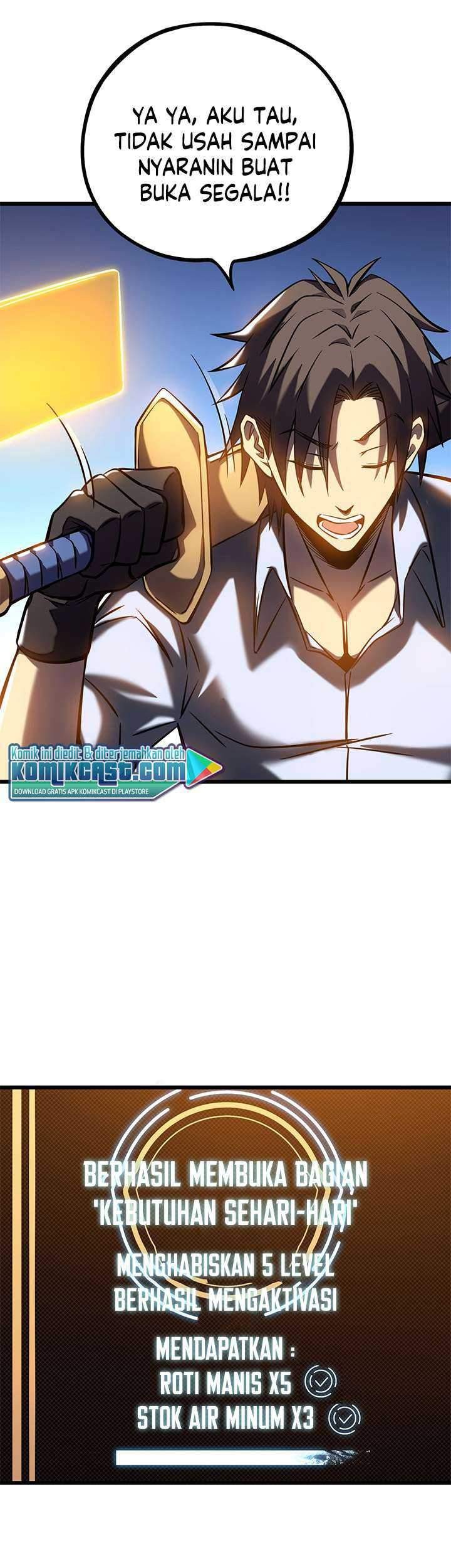 My Path to Killing God in Otherworld Chapter 5 - halaman 30