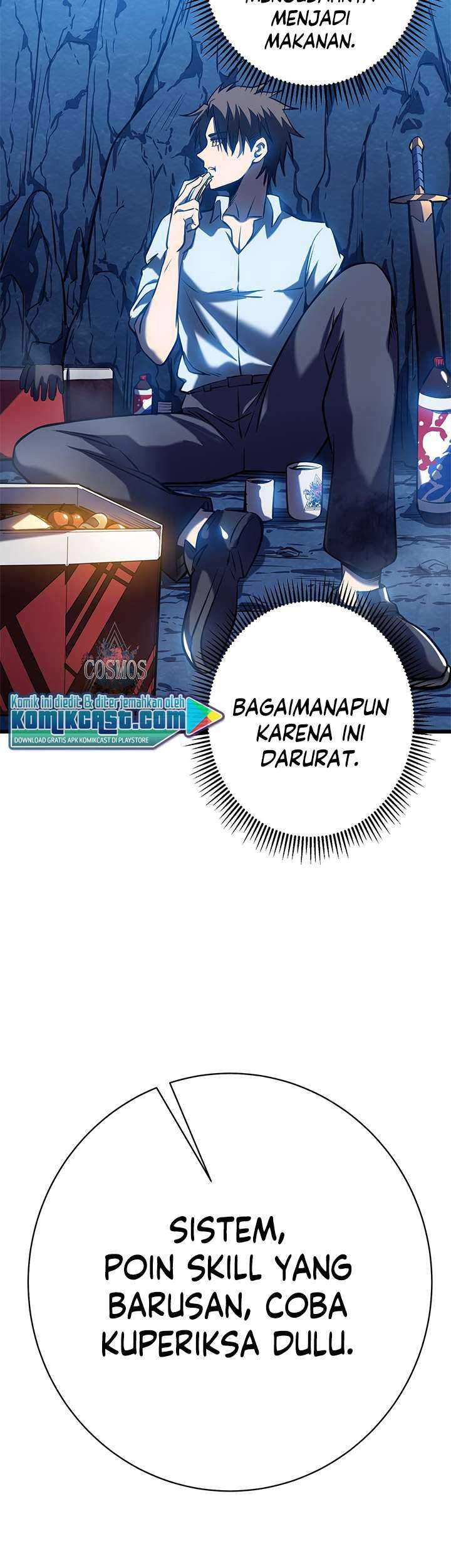 My Path to Killing God in Otherworld Chapter 5 - halaman 32