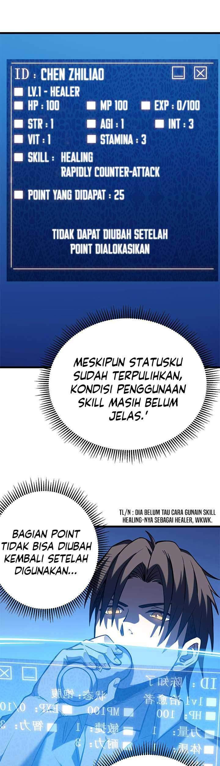 My Path to Killing God in Otherworld Chapter 5 - halaman 34