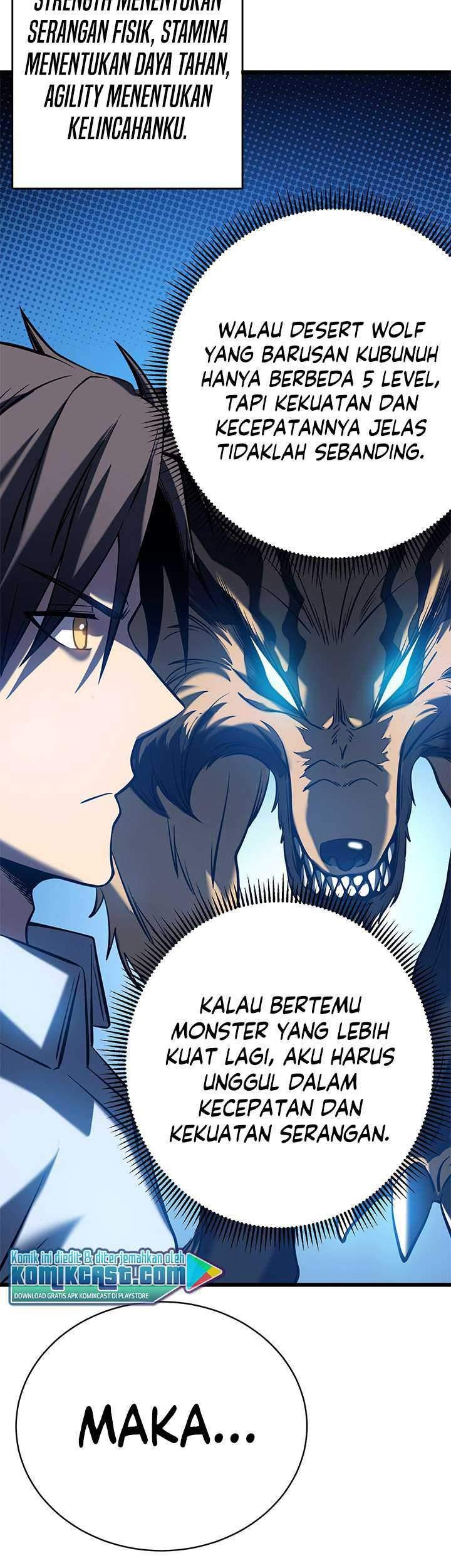 My Path to Killing God in Otherworld Chapter 5 - halaman 36
