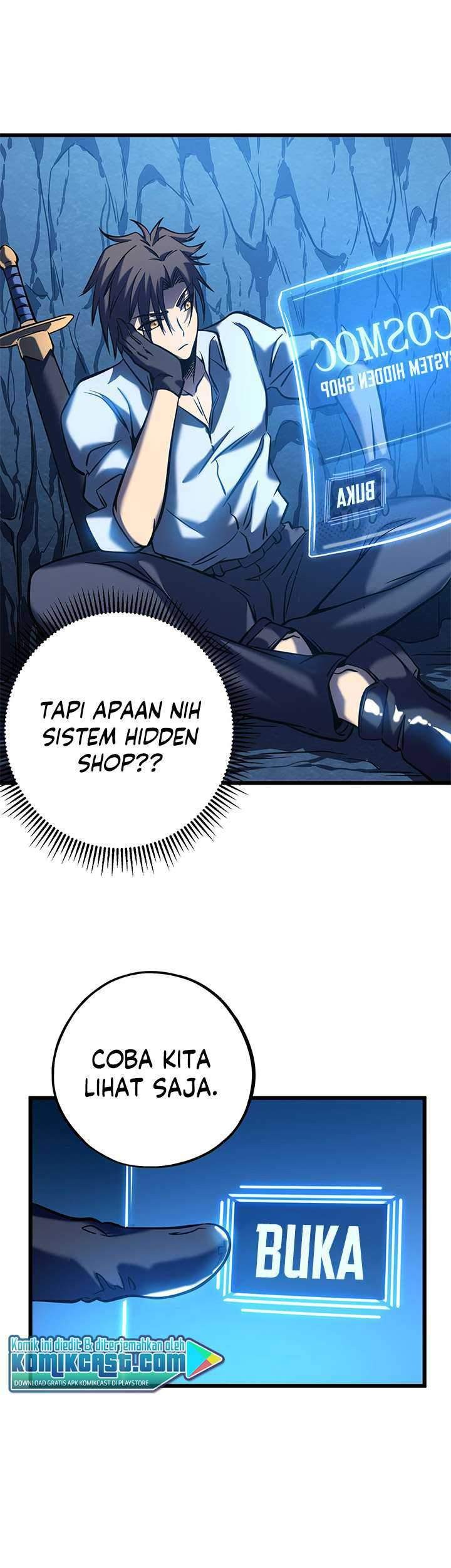 My Path to Killing God in Otherworld Chapter 5 - halaman 4